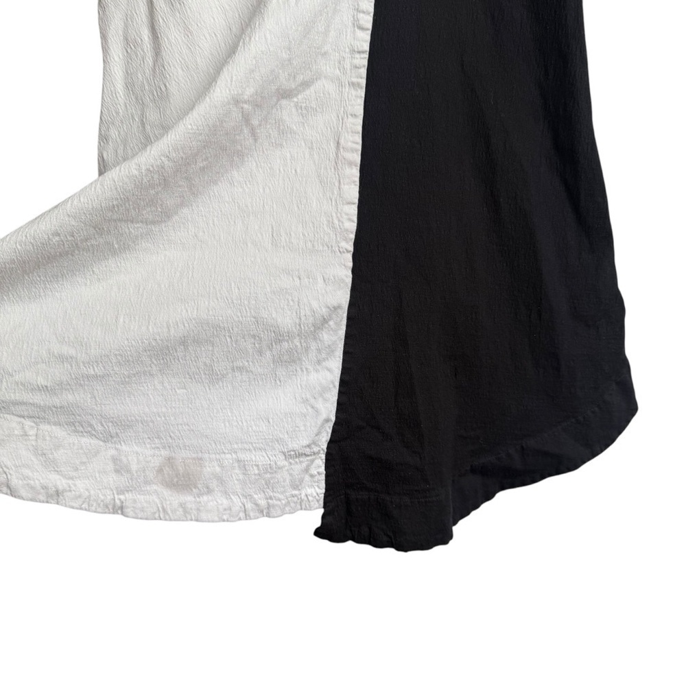 Hadas by Kidichic Girls Black White Knee Length Fancy 3/4 Sleeve Dress Size 18 - Picture 7 of 12